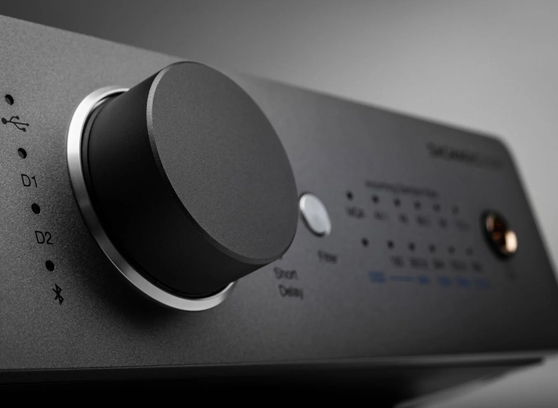 Cambridge Audio DacMagic 200M - cecha 2